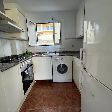 Apartment Atico Faro De Cullera