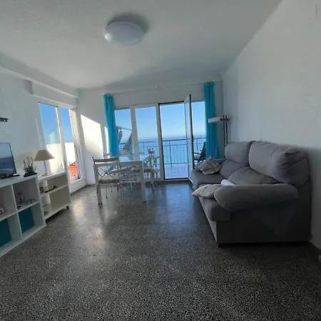 Atico Faro De Apartment