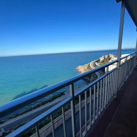 Apartment Atico Faro De Cullera