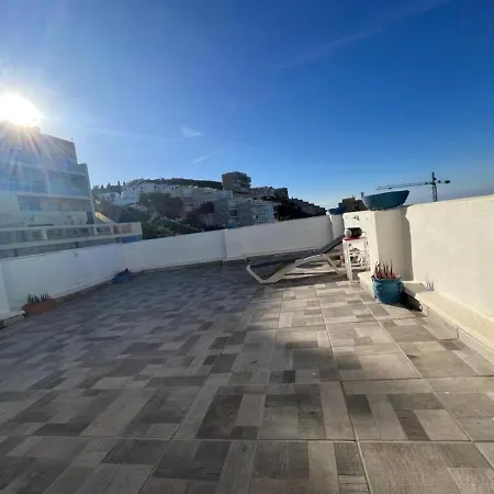 Atico Faro De Apartment *