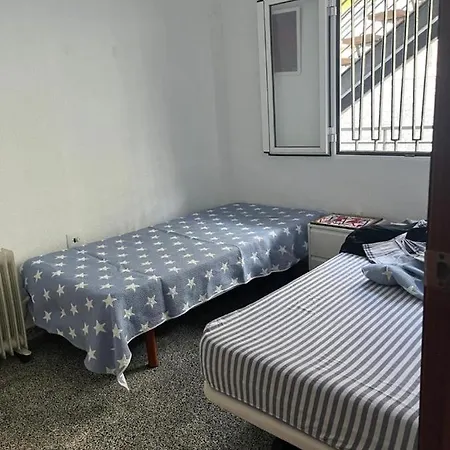 Atico Faro De Apartment *