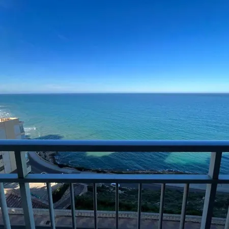 Atico Faro De Lägenhet Cullera